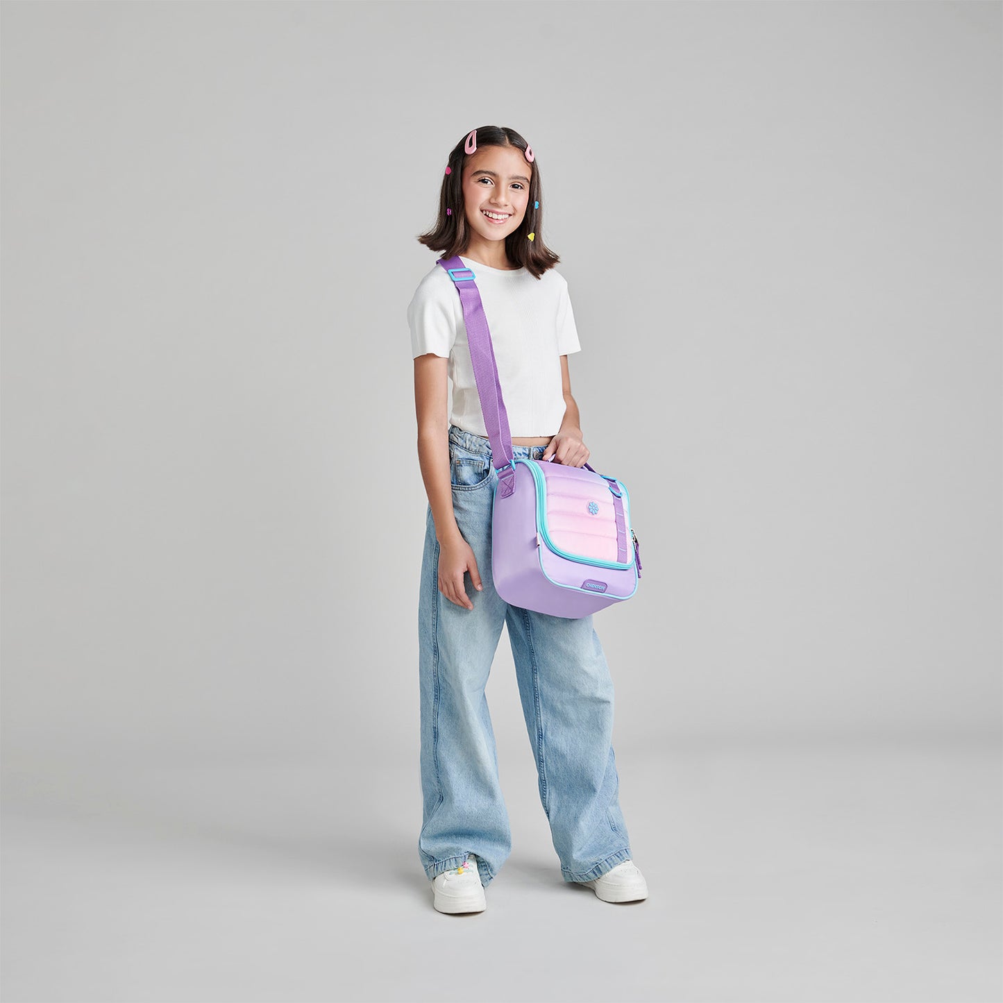 LONCHERAS TERMICAS GHENSON HG BLEK MORADO XXVI
