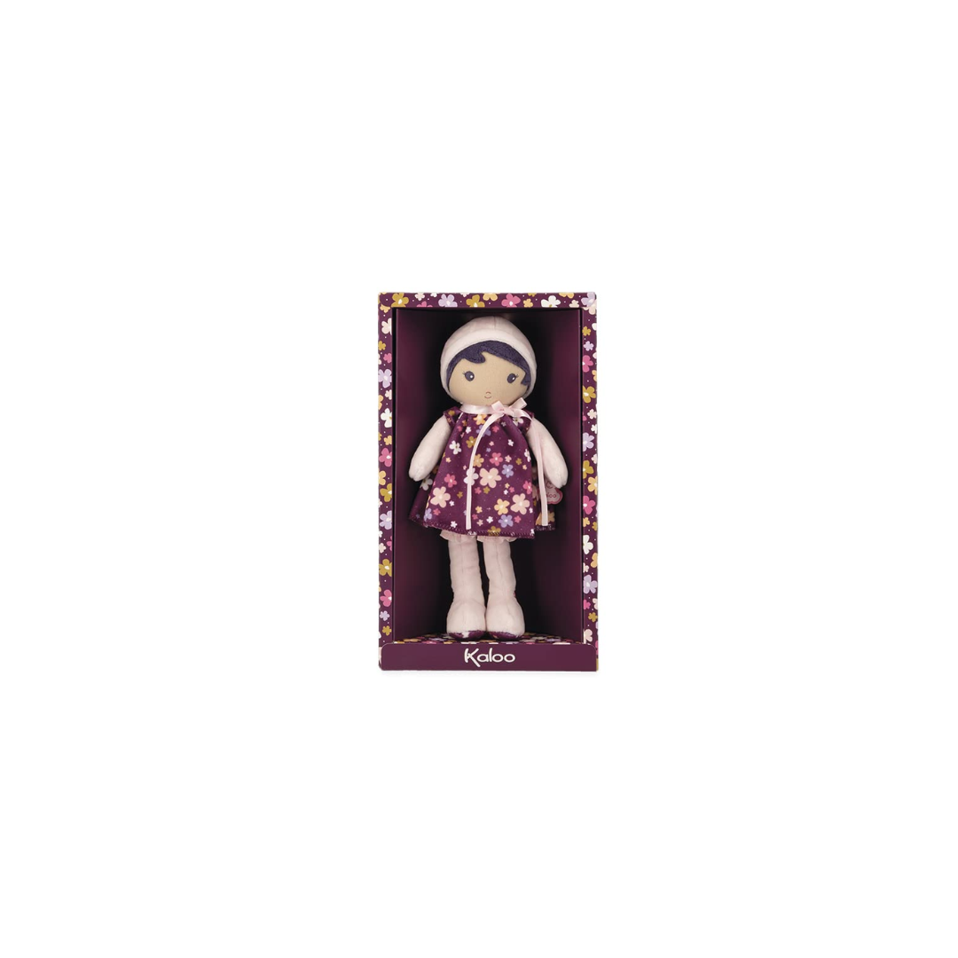 MUÑECA VIOLETA 25CM (MI PRIMERA MUÑECA)