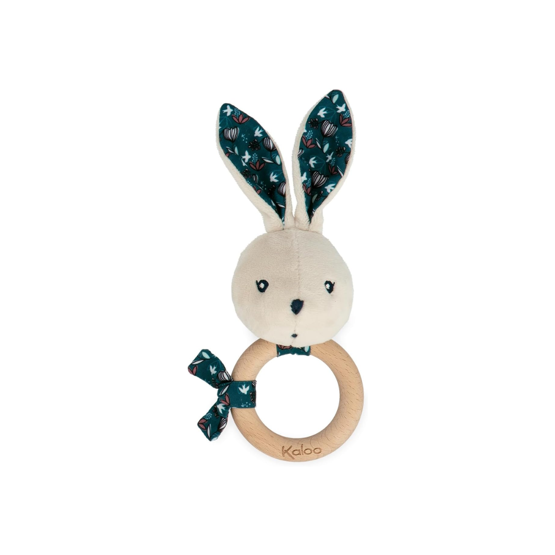 SONAJERO P/BEBE, CONEJO CASCABELERO NATURALEZA