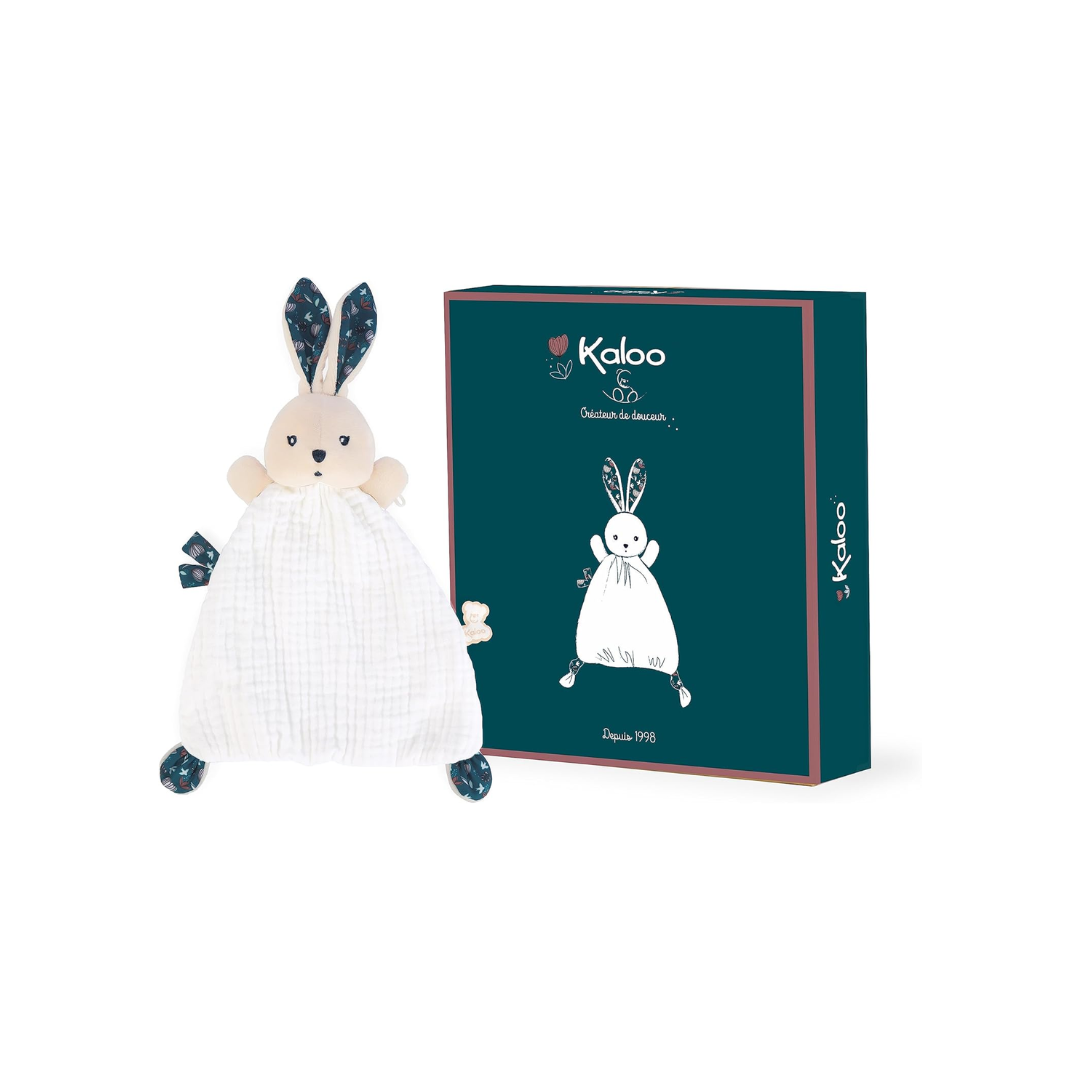 PELUCHE DOUDOU CONEJITO NATURALEZA