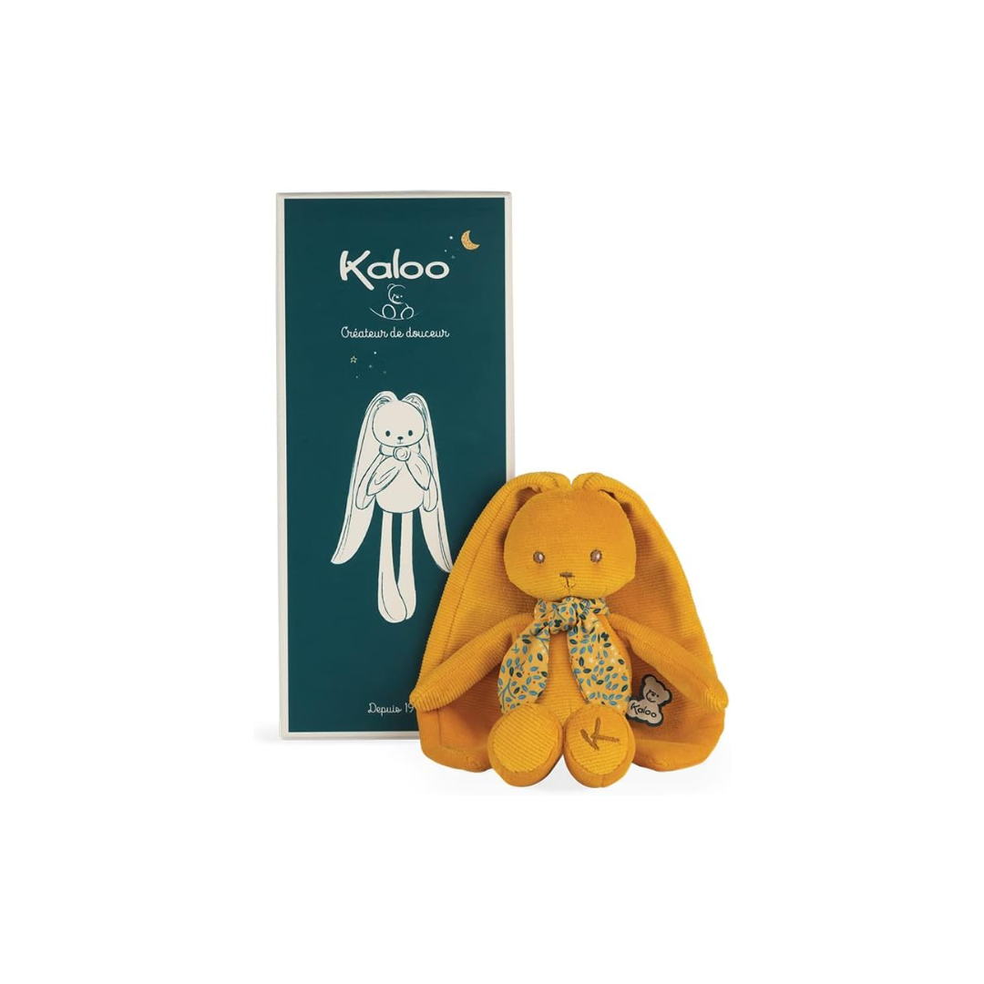 PELUCHE CONEJITO MUÑECA OCRE 35CM