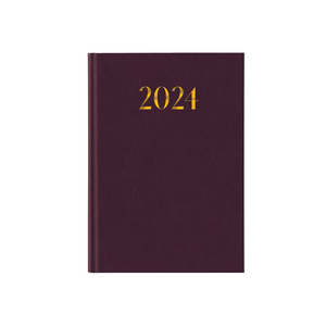 AGENDA DIARIA 2024 (17.20 X 24)  MANIVA SURTIDA