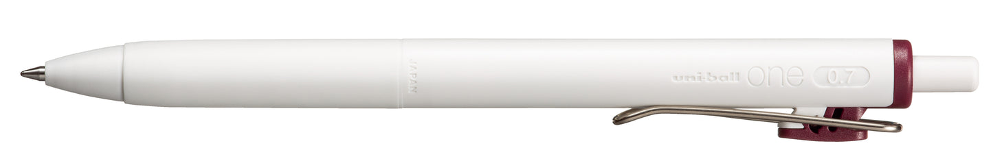 BOLIGRAFOS GEL RT ROLLER BALL (0.7) BORDEAUX BLACK