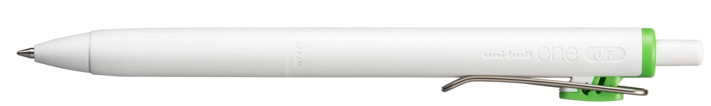 BOLIGRAFOS GEL RT ROLLER BALL (0.7) VERDE LIMON