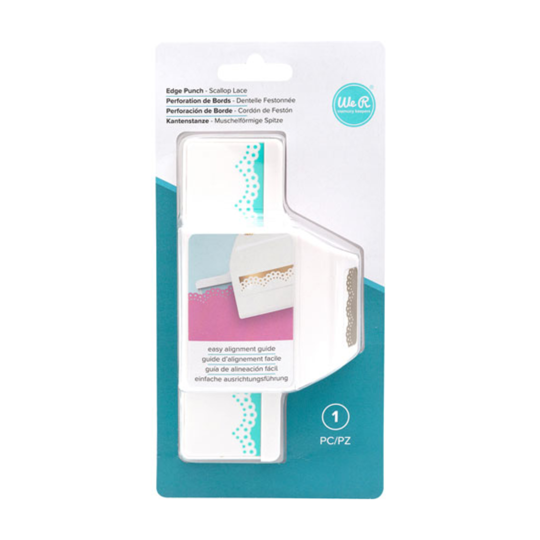 PERFORADORA DE BORDES