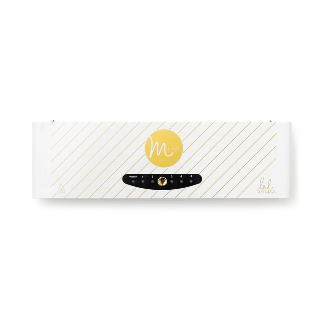 MAQUINA DE APLICACION DE PAPEL FOIL 1