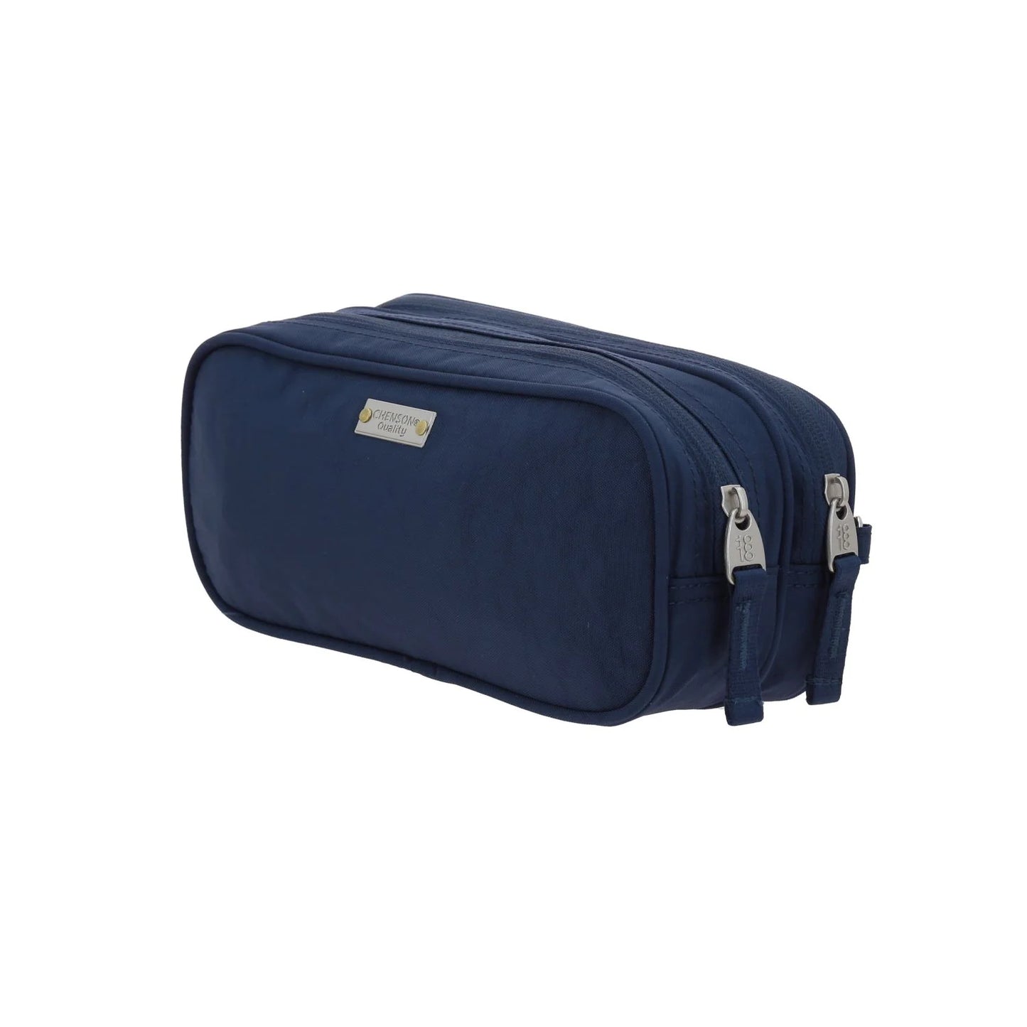ESTUCHES P/LAPICES ZILP AZUL MARINO (CHENSON) XXVI