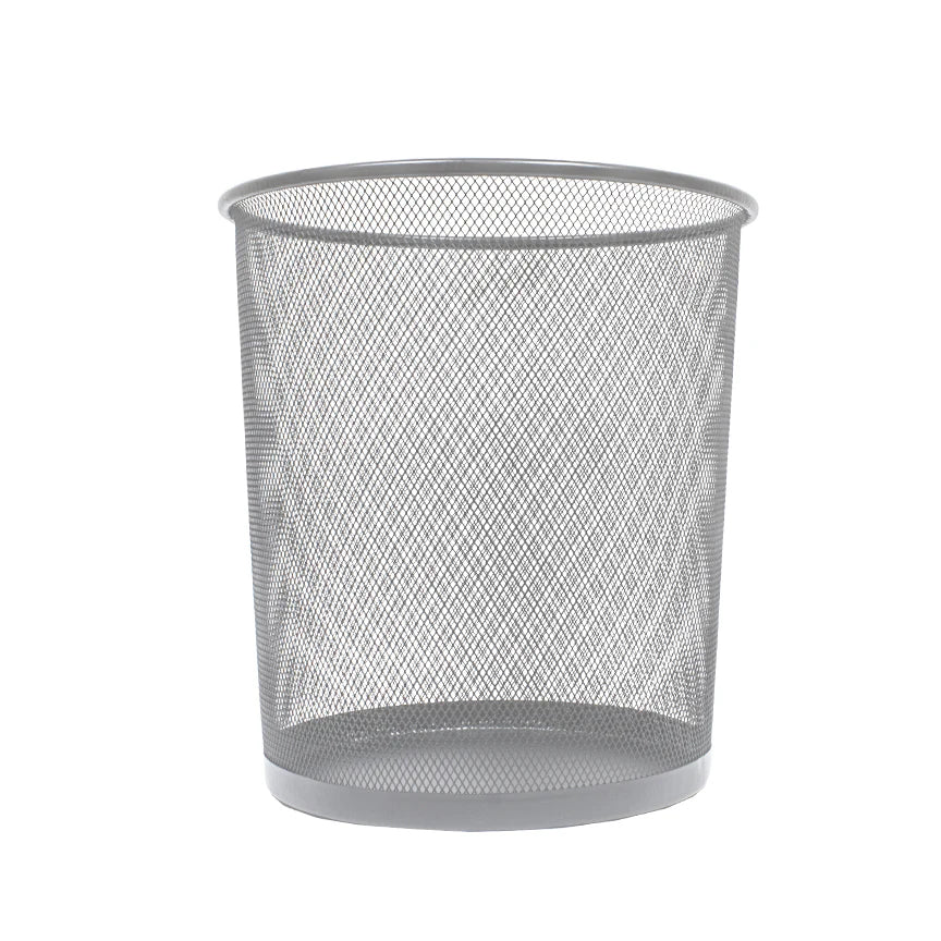 ZAFACON DE METAL PLATEADO 13pulg.