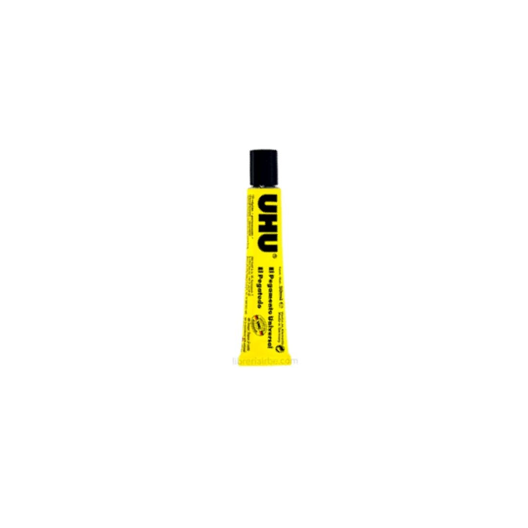 PEGAMENTO UHU PEGATODO GEL ( 20 ML)