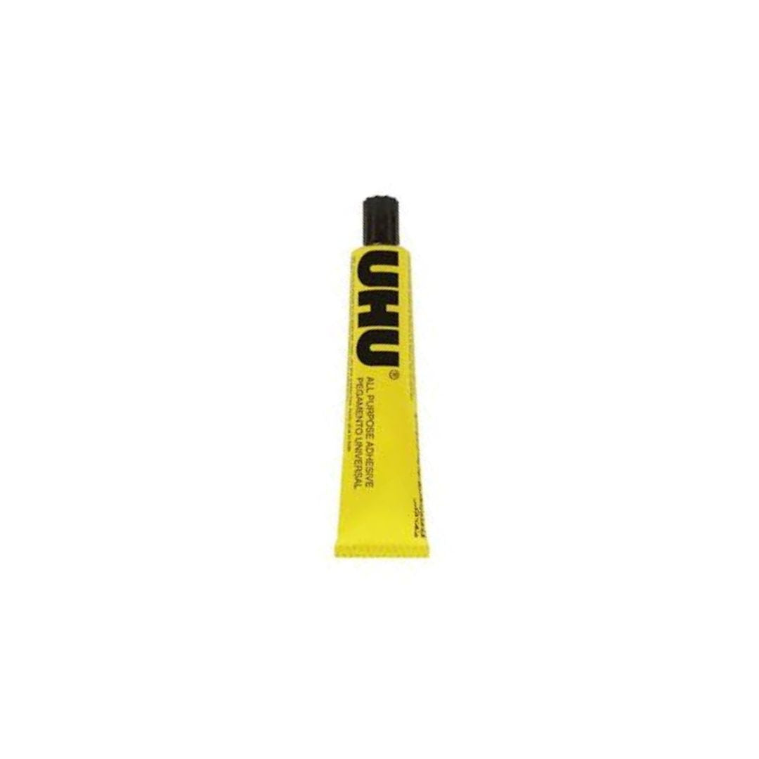 PEGAMENTO UHU PEGATODO GEL (125 ML)
