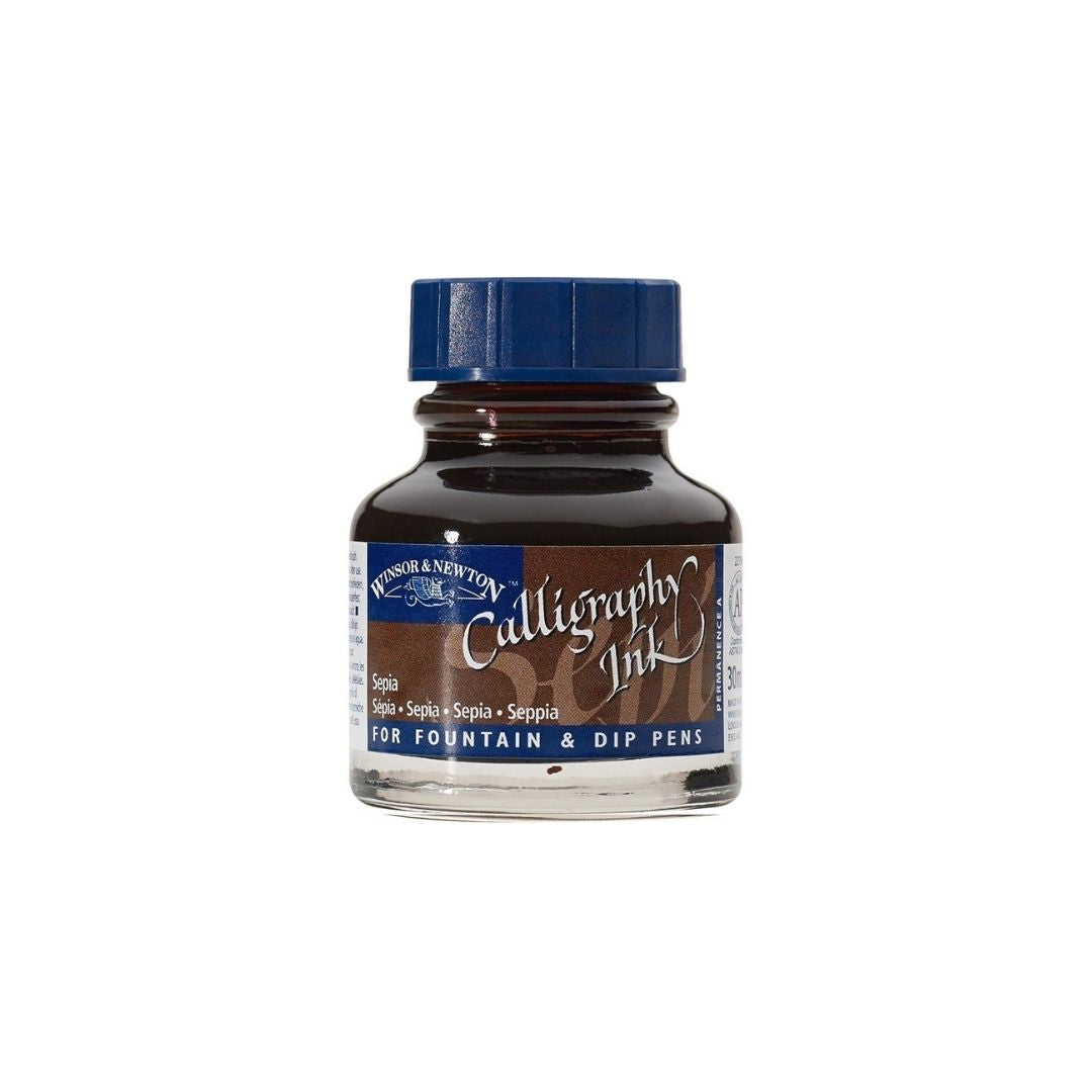 TINTA CHINA (30 ML) SEPIA