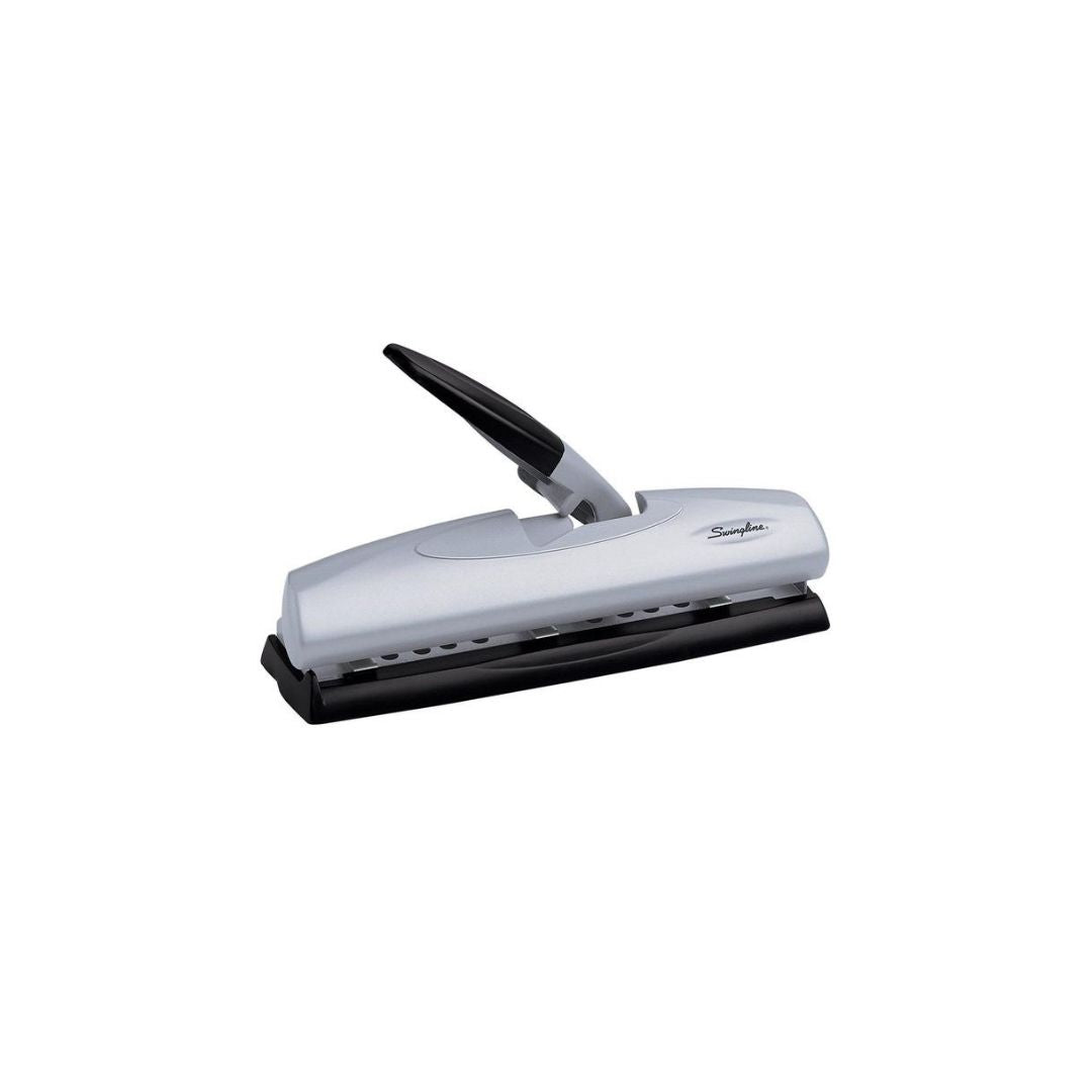 PERFORADORA 2-7 HOYOS Ajustable MOD. 30 P/20 HOJAS (P1735)