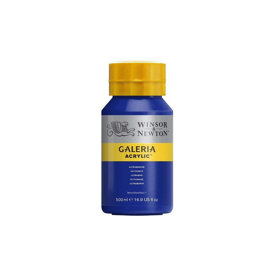 ACRILICA GALER. (500 ML)ULTRAMARINE