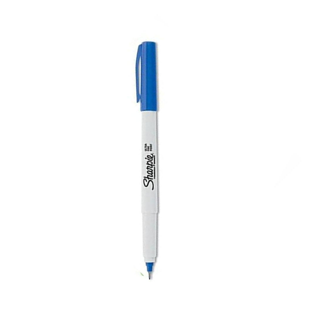 FELPAS PERMANENTE SHARPIE ULTRA F. AZUL OSCURO