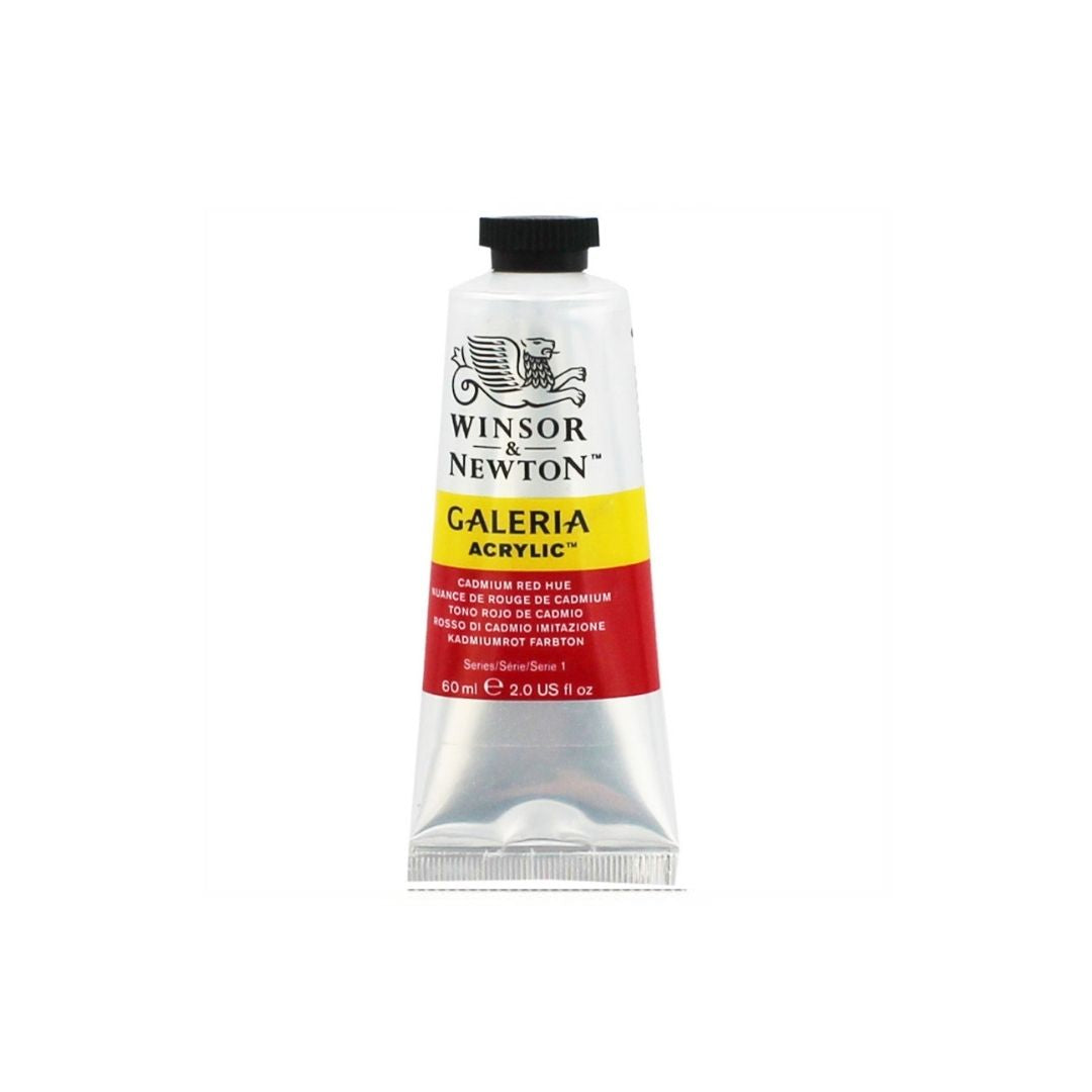 ACRILICA GALER. ( 60 ML)CADMIUM RED HUE
