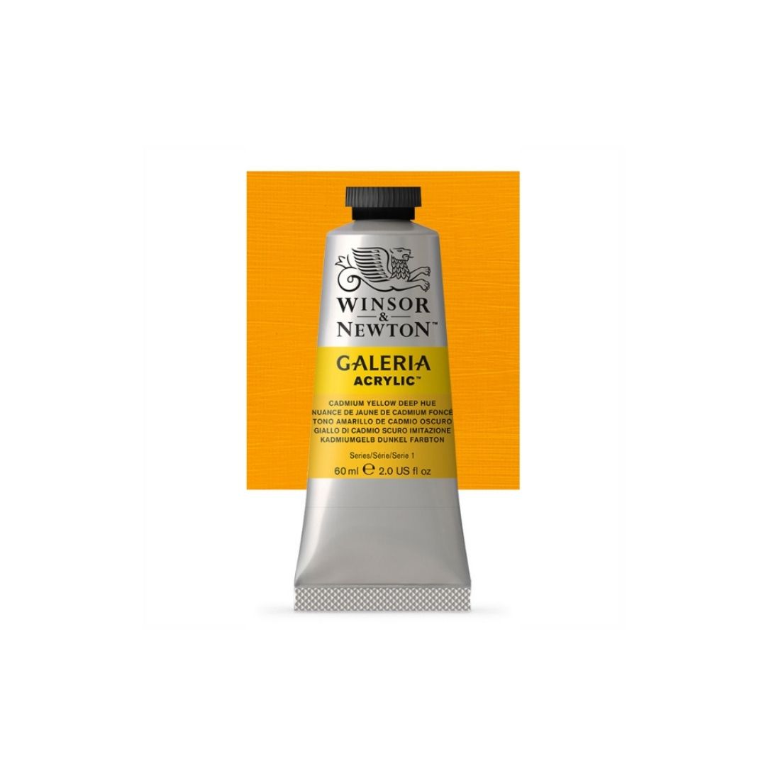 ACRILICA GALER. ( 60 ML)CADMIUN YELLOW D.