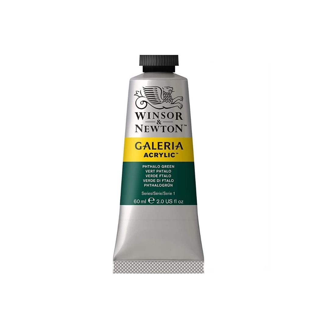 ACRILICA GALER. ( 60 ML)PHTHALO GREEN