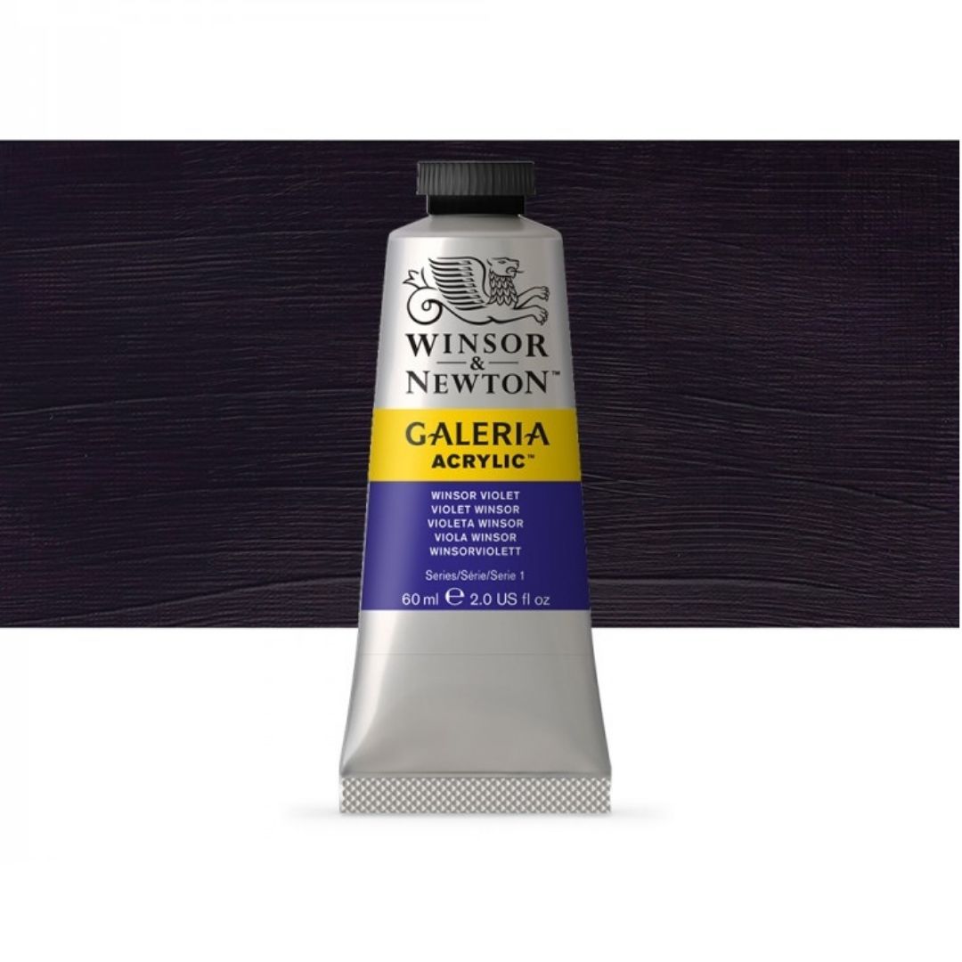 ACRILICA GALER. ( 60 ML)WINSOR VIOLET