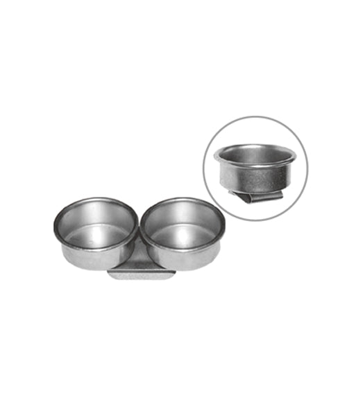 POZUELOS DE METAL