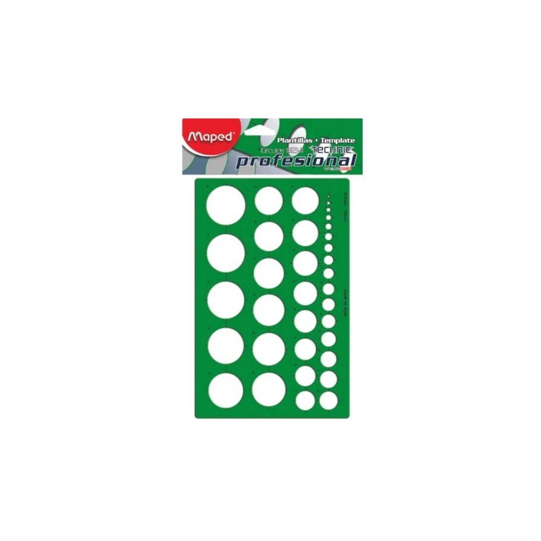 PLANTILLAS DE CIRCULOS #22