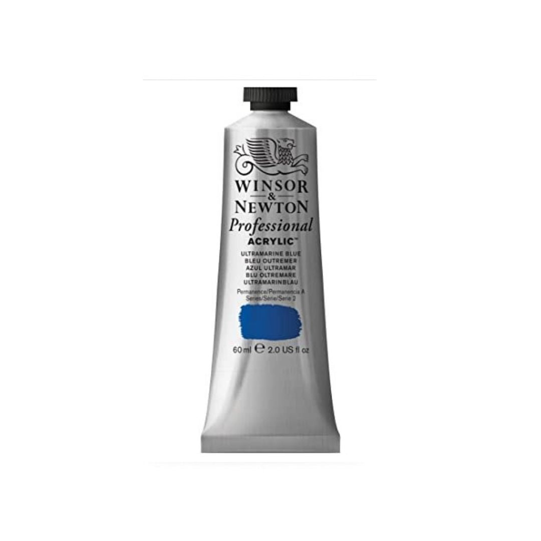 ACRILICA FINITY ( 60 ML, 2)ULTRAMARINE BLUE