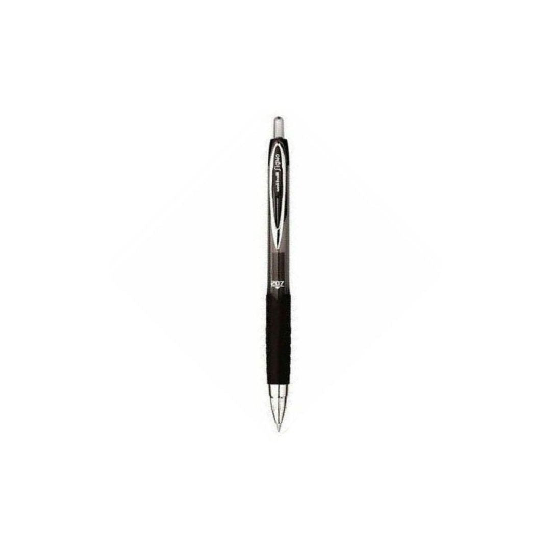 BOLIGRAFOS SIGNO 207 GEL RT 1/1 NEGRA