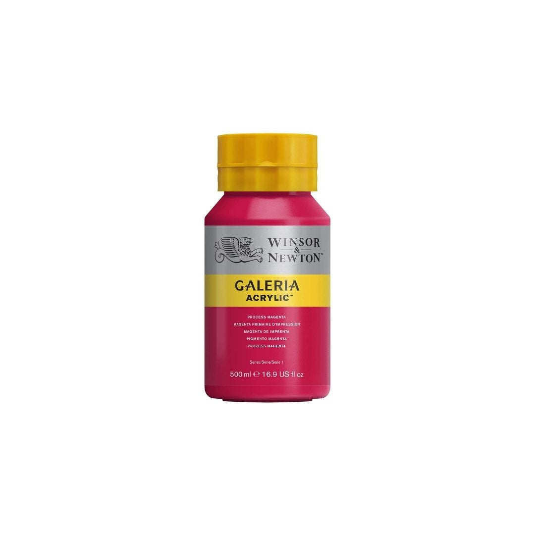ACRILICA GALER. (500 ML)PROCESS MAGENTA