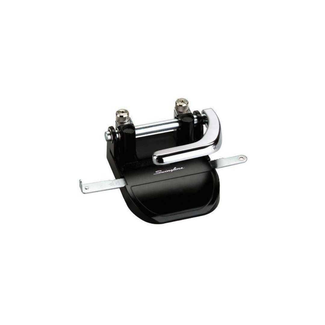 PERFORADORA 2 HOYOS HEAVY DUTY (P8590) cap. 40hojas