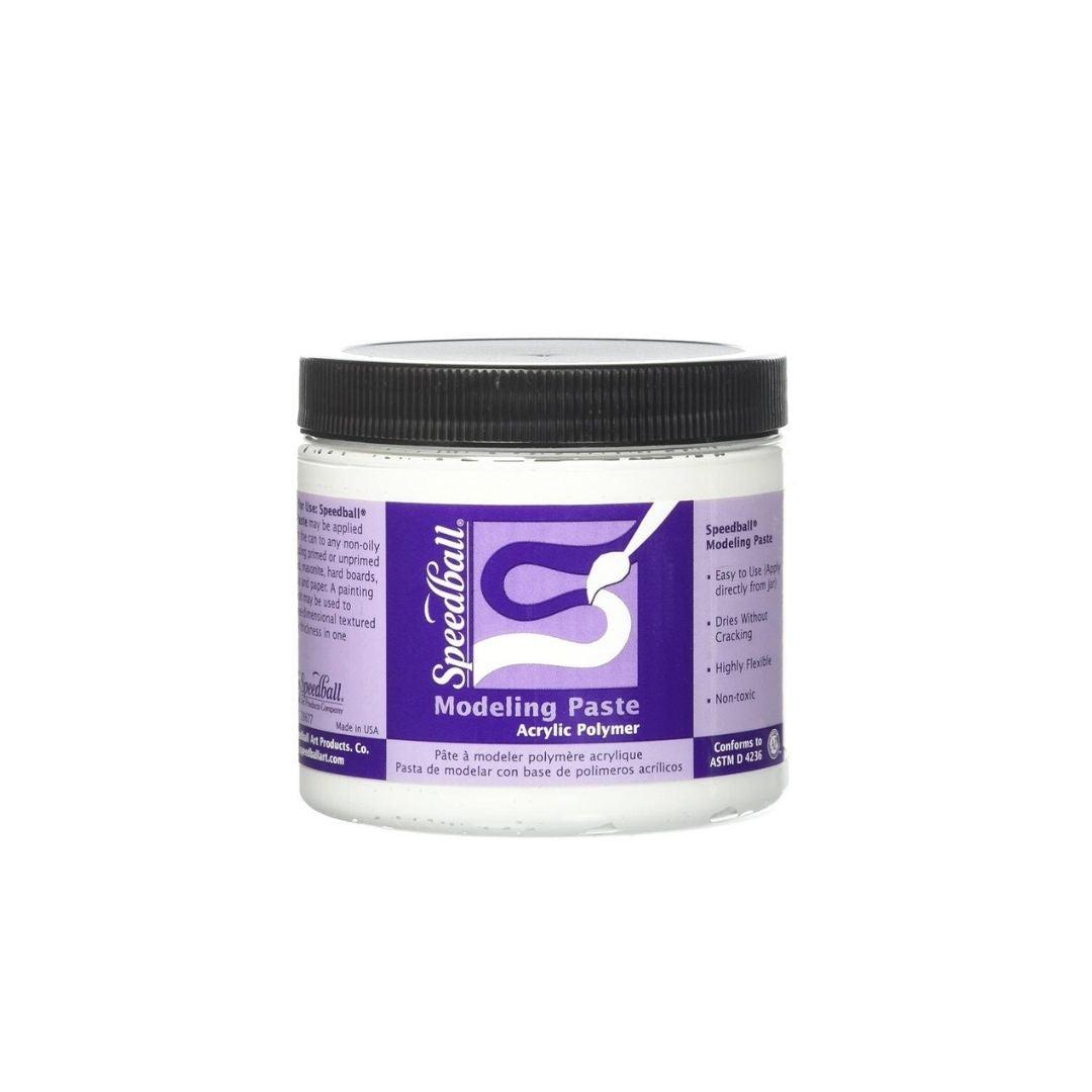 PASTA P/MODELAR 16 ONZ