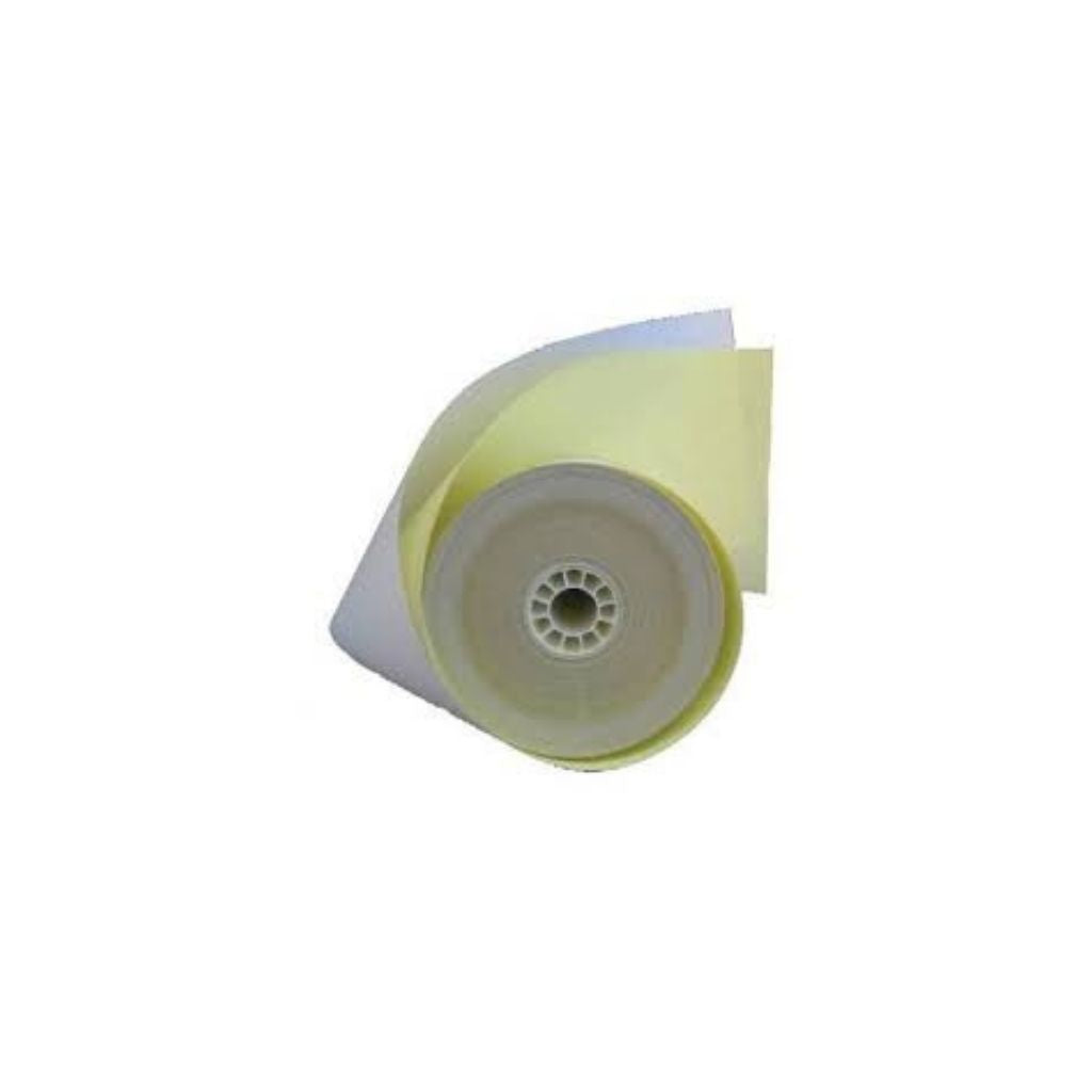 PAPEL P/PRINTER EN ROLLO 3 (Orig. +1 Cop) 70 PIES NCR Unidad