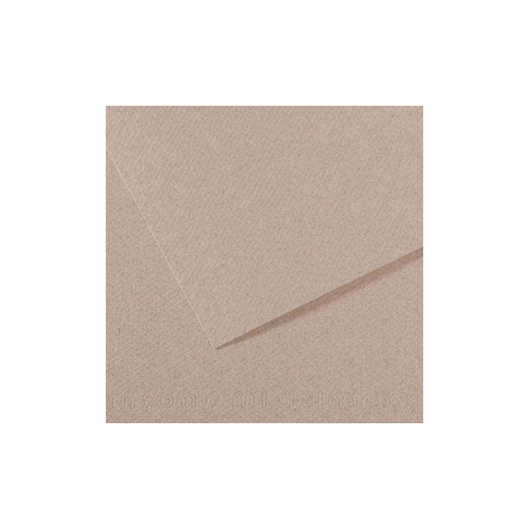 PAPEL MI-TEINTES (50 X 65 cm)GRIS CLARO