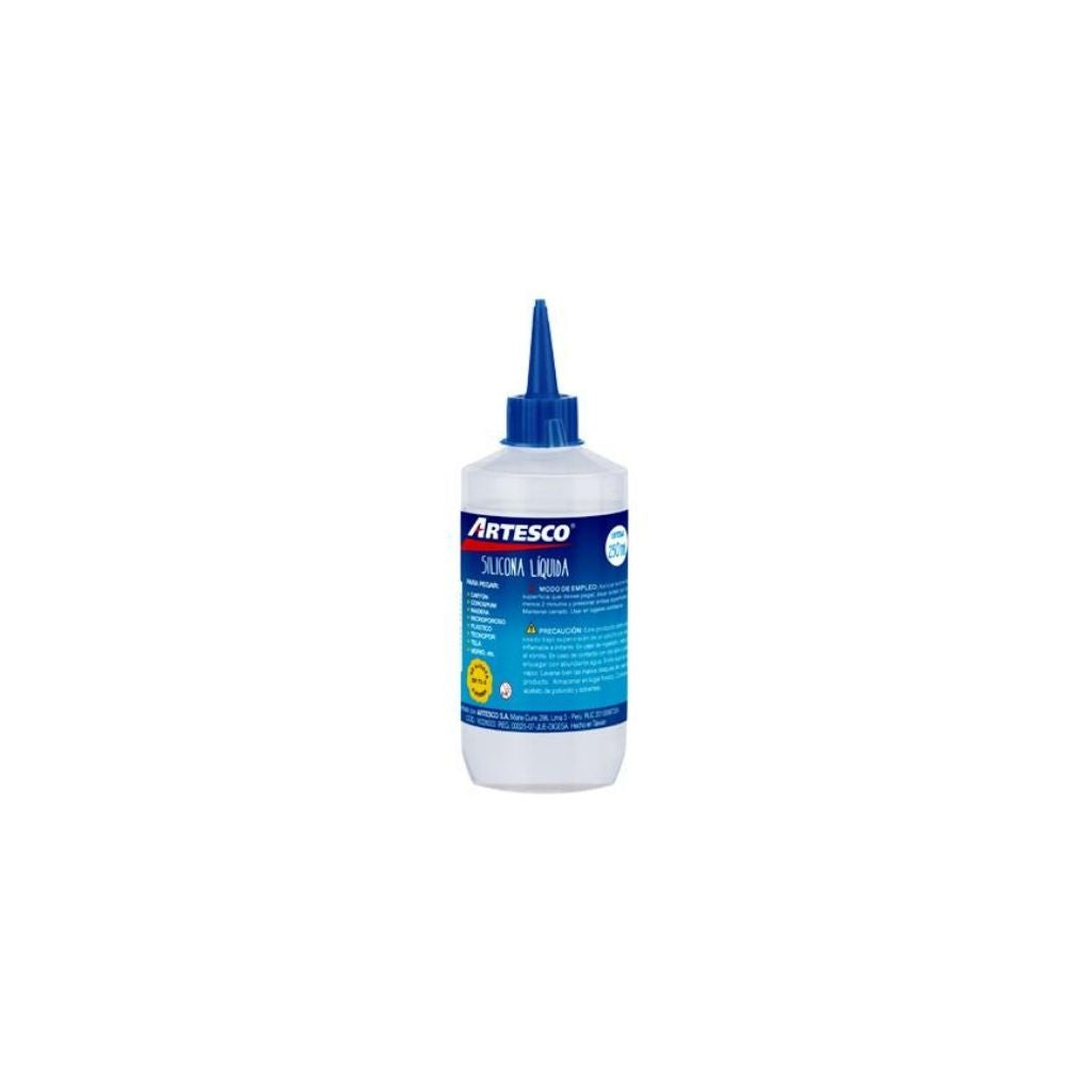 SILICON LIQUIDO 250ML