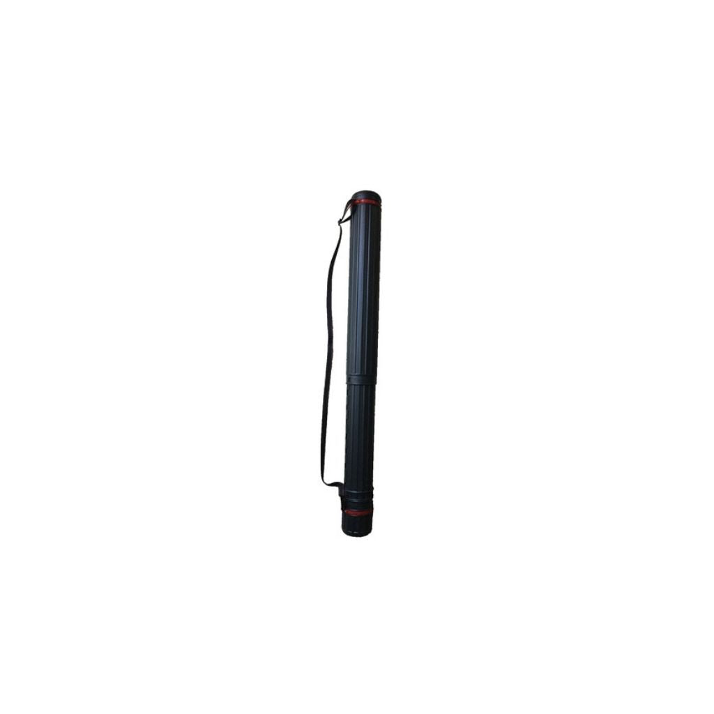 PORTAPLANOS NEGRO D6.5/H57-100cm Extendible