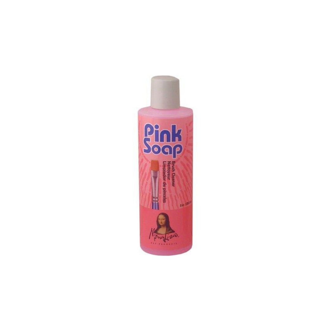 LIMPIADOR DE PINCELES 8 ONZ MONA LISA