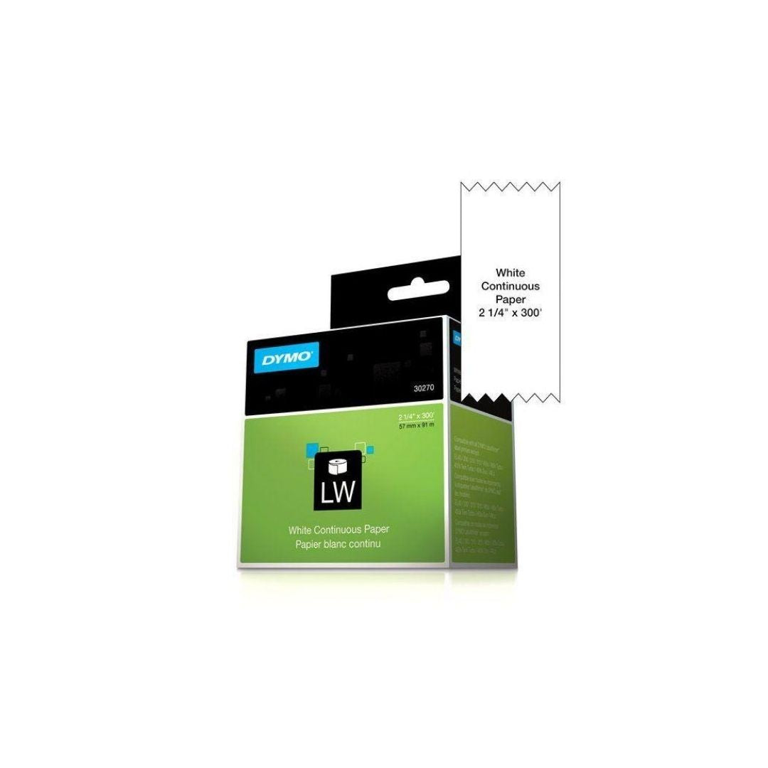 ROLLO P/PRINTER P/DIRECCION LABELWRITER (2-1/4 X 300YDS.)