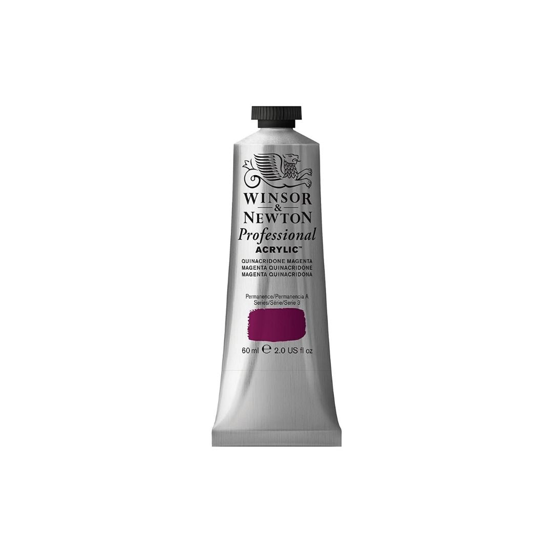 ACRILICA FINITY ( 60 ML, 3)QUINACRIDONE MAGENTA