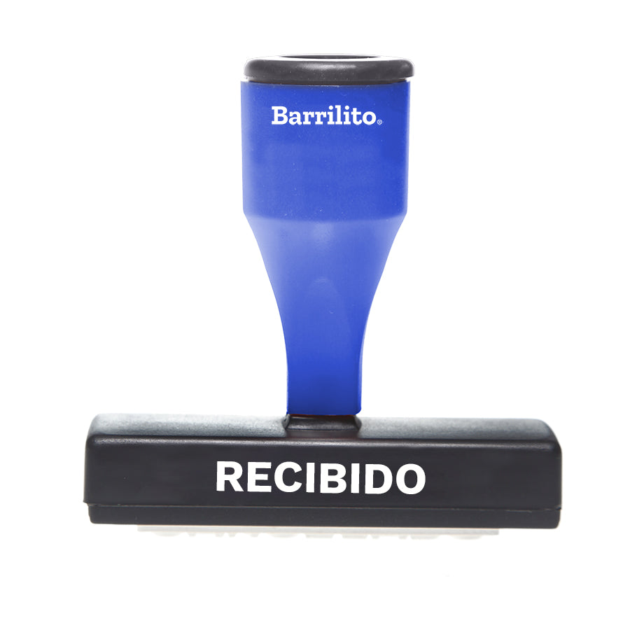 SELLO RECIBIDO PRACTI-SELLO BLISTER