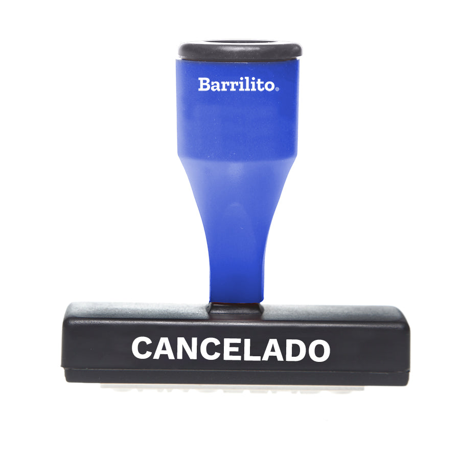 SELLO CANCELADO PRACTI-SELLO BLISTER