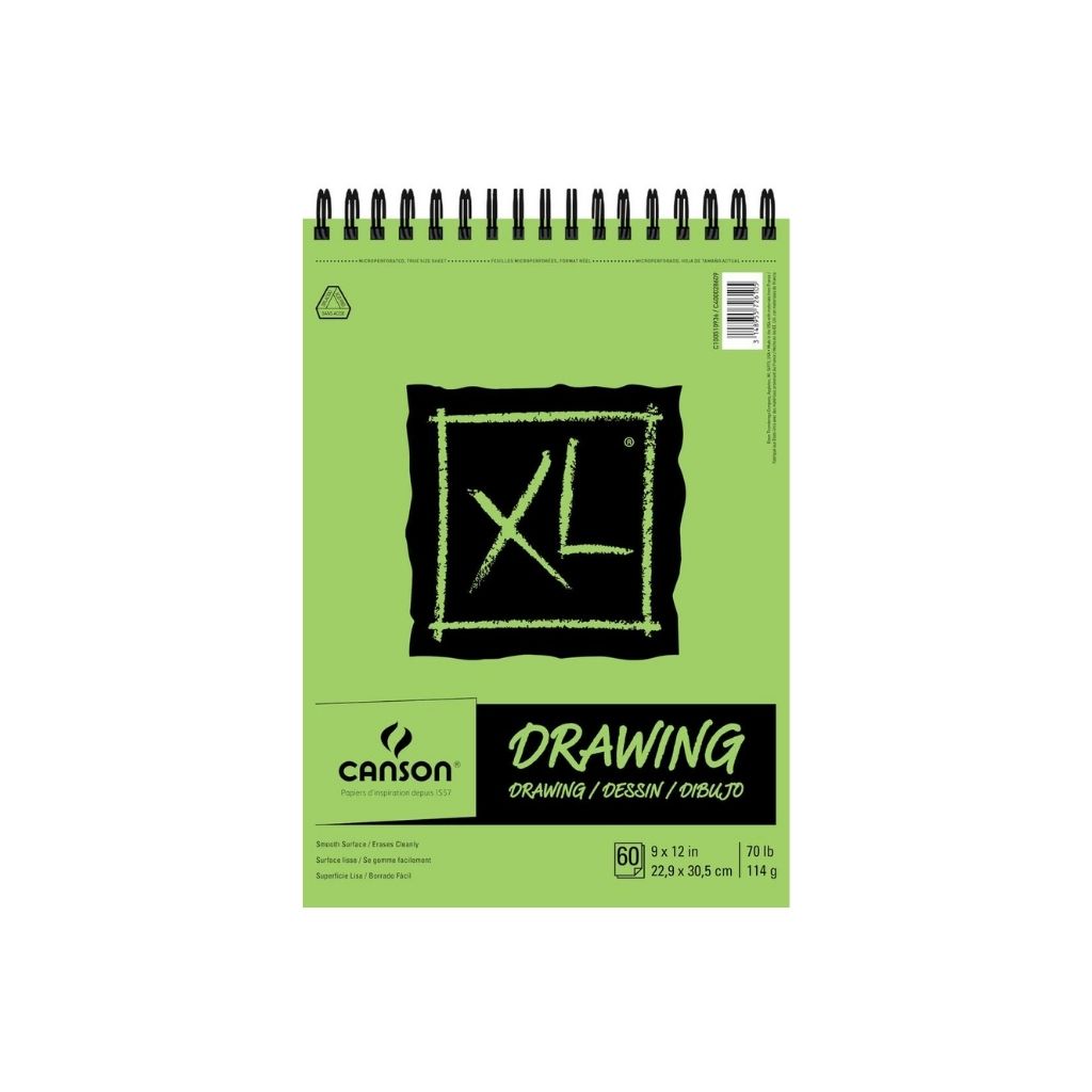 LIBRETAS XL DRAWING ( 9 x 12) 60h