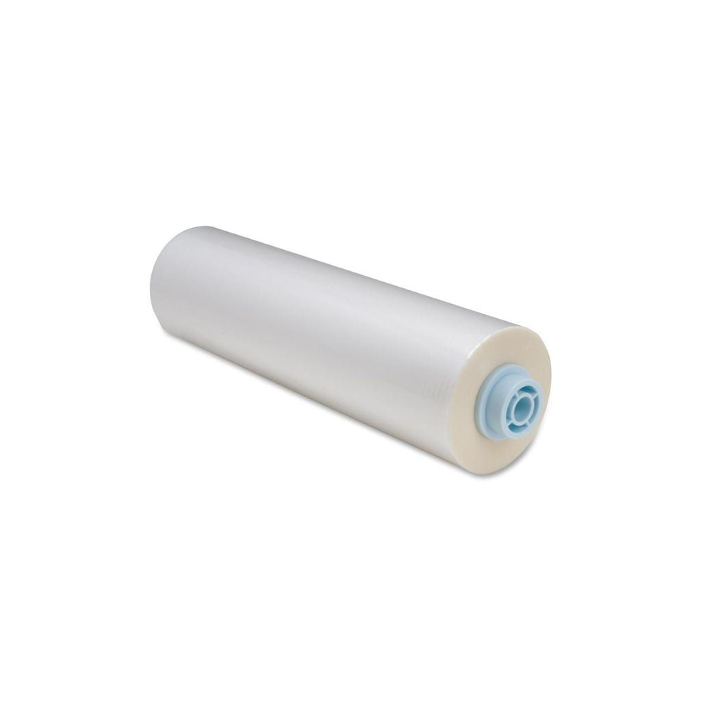 PAPEL P/LAMINAR EN ROLLO 12" X 100 FT 5MIL CLEAR 2/1