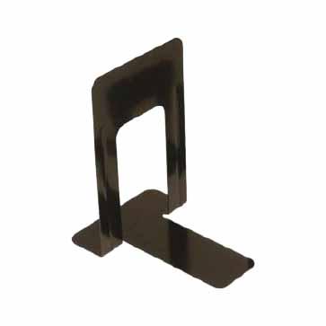 SOPORTE P/LIBROS 9" DE METAL 2/1 M-2232