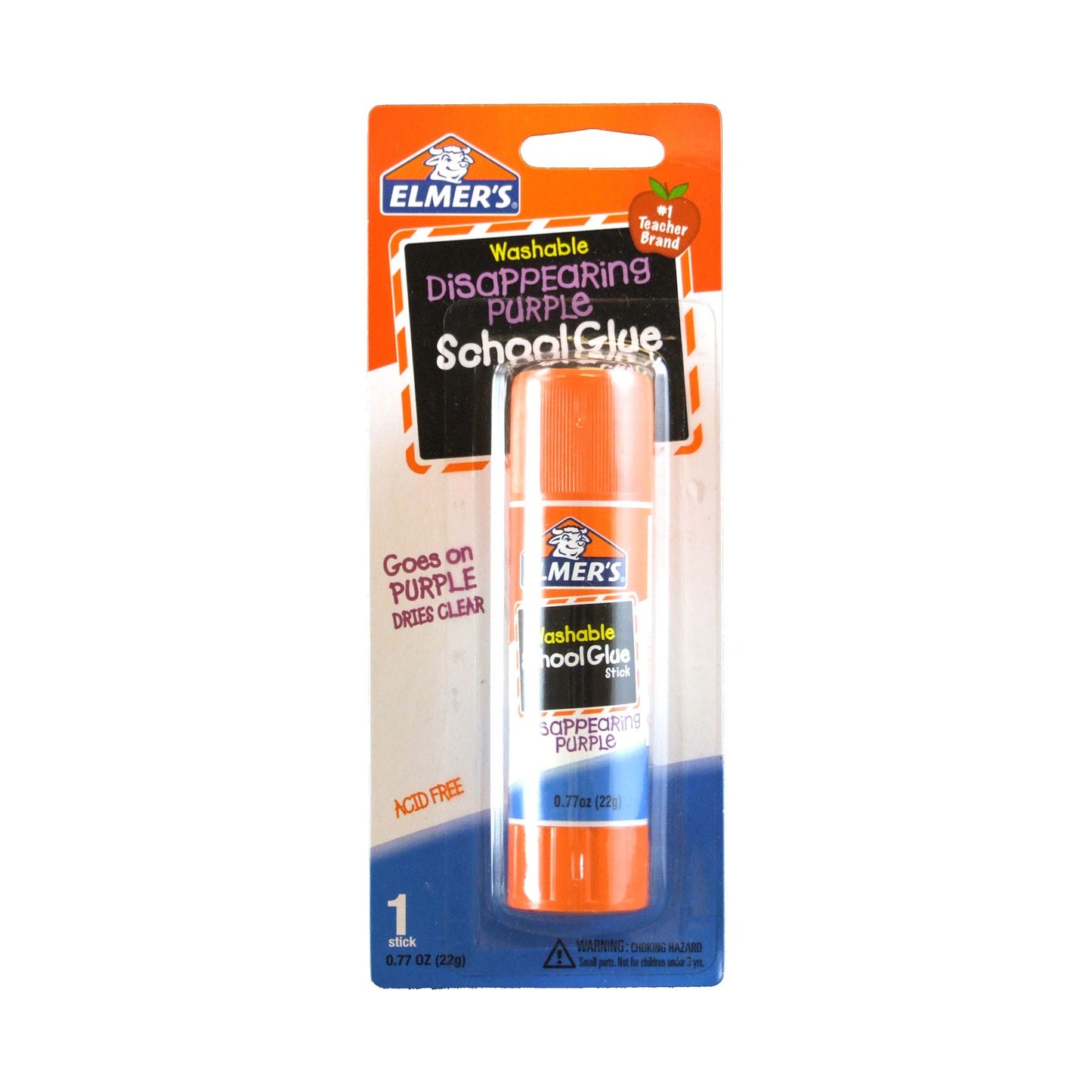 PEGAMENTO EN BARRA 22 GRAMOS (ELMERS) BLISTER