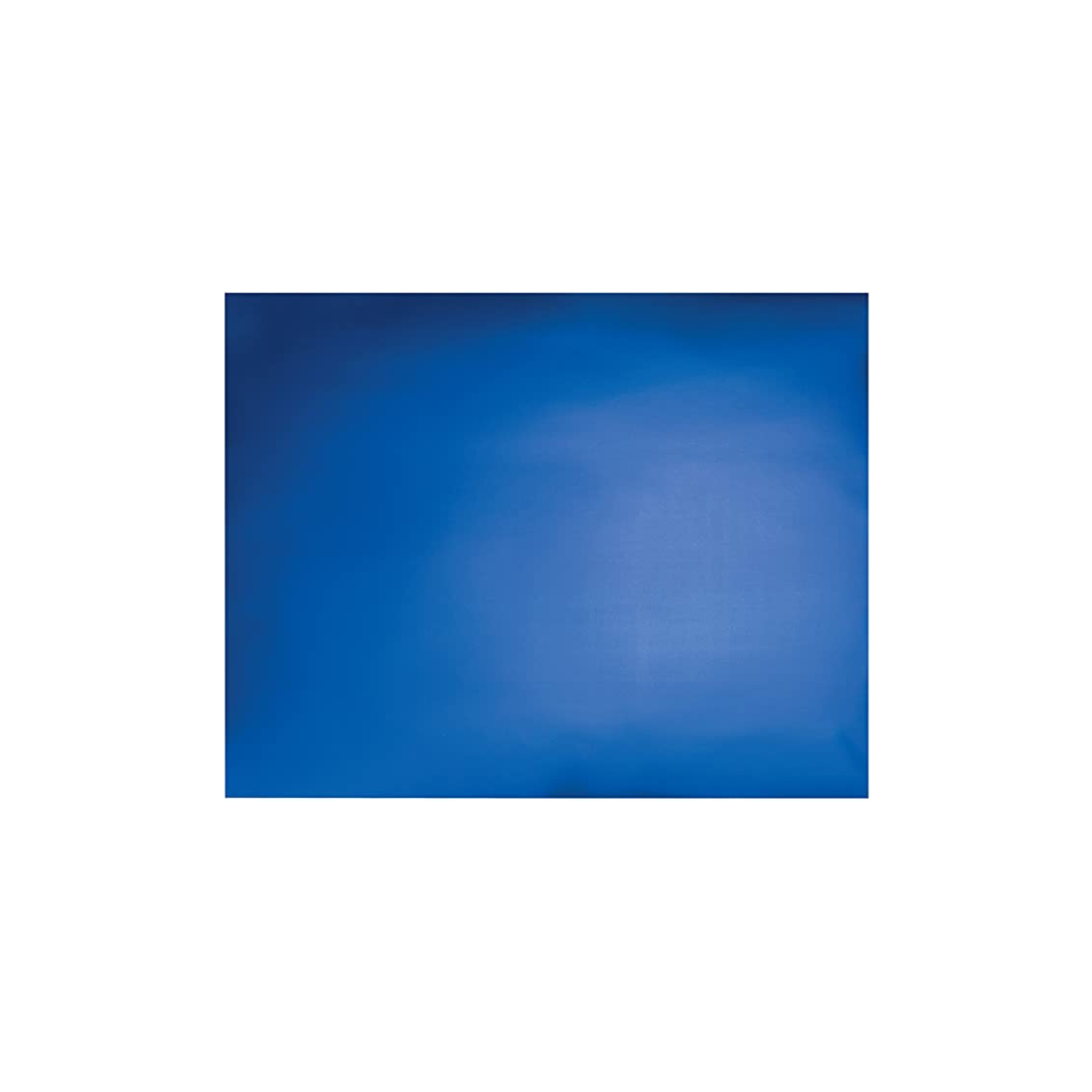 CARTULINA PACON (22 X 28) AZUL METALICO