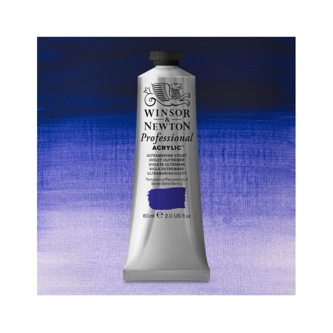 ACRILICA FINITY ( 60 ML, 2)ULTRAMARINE VIOLET