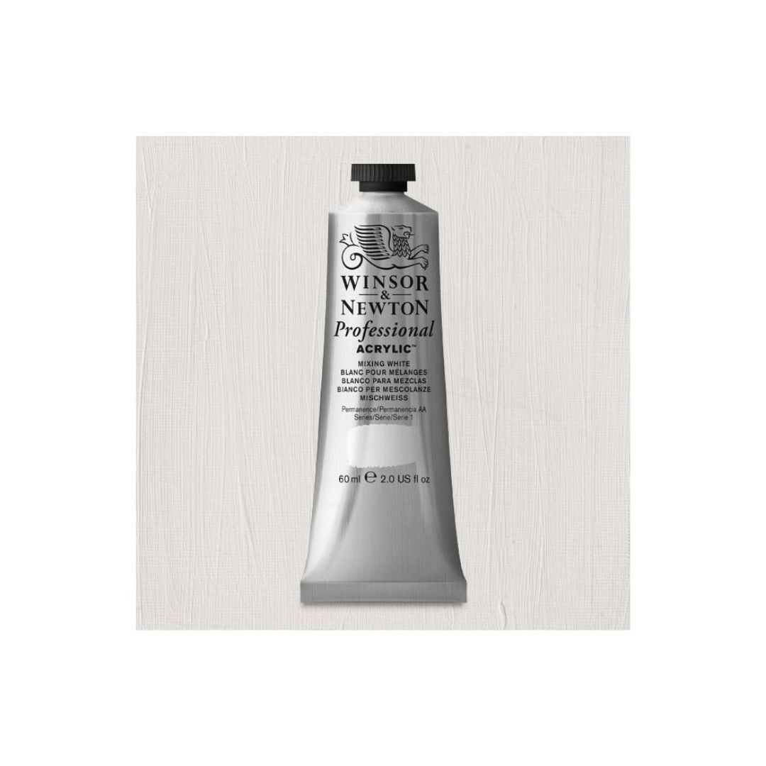 ACRILICA FINITY ( 60 ML, 1) MIXING WHITHE