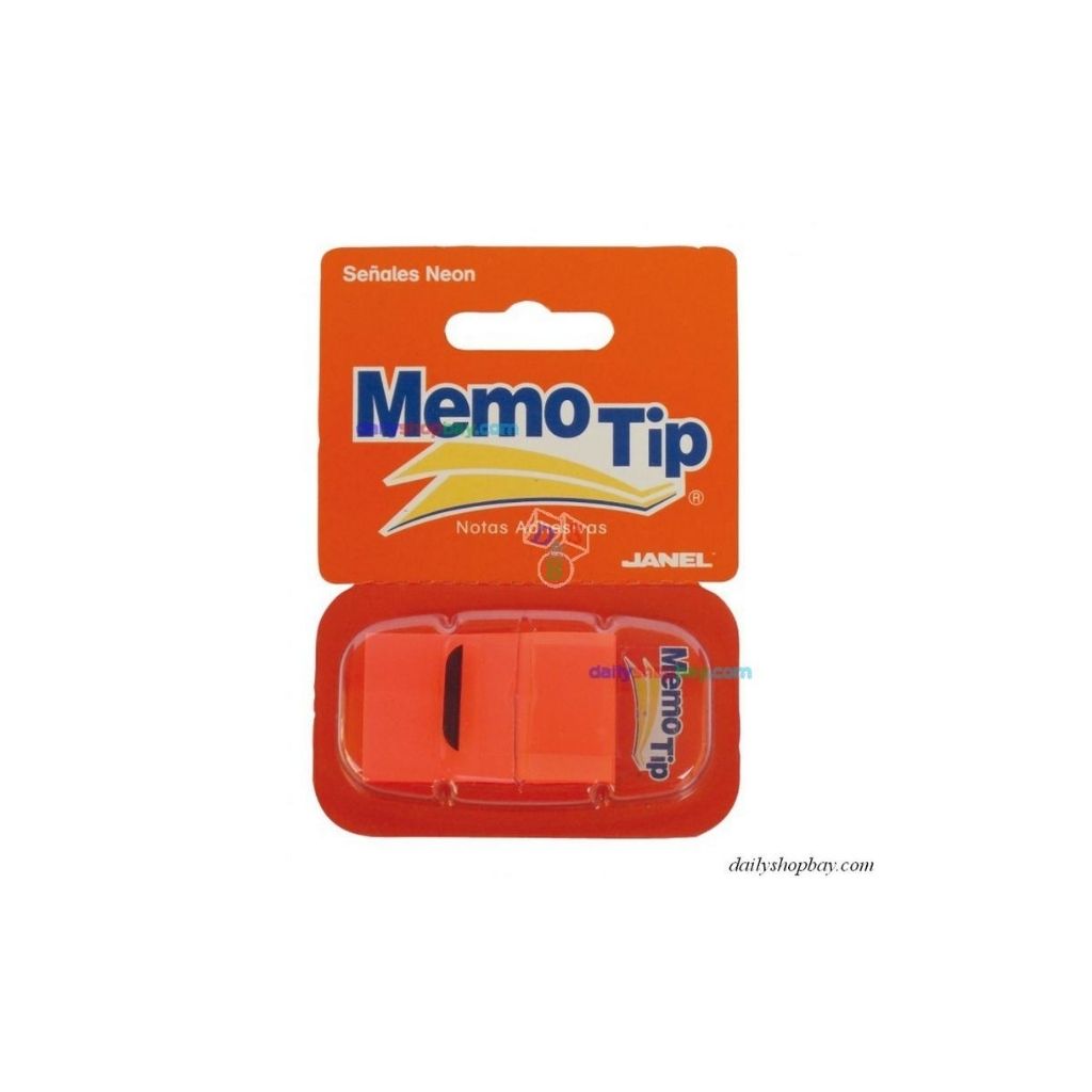 SEÑALES NEON ( 1 X 1-11/16) NARAN T/BANDERITA