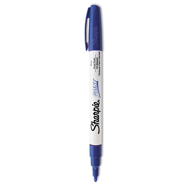 FELPAS PAINT PTO. FINO AZUL BASE DE ACEITE