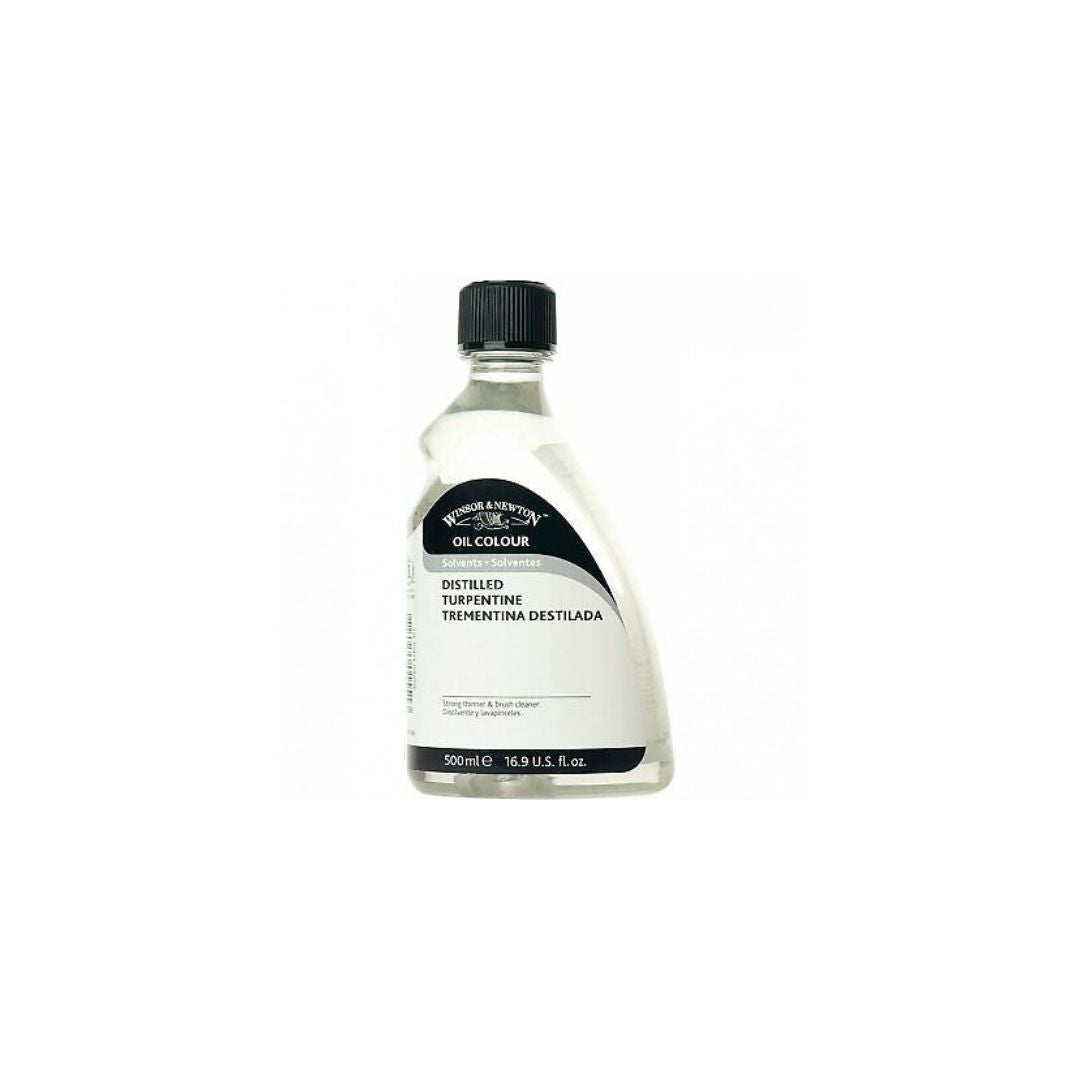 TREMENTINA DESTILADA (500 ML)