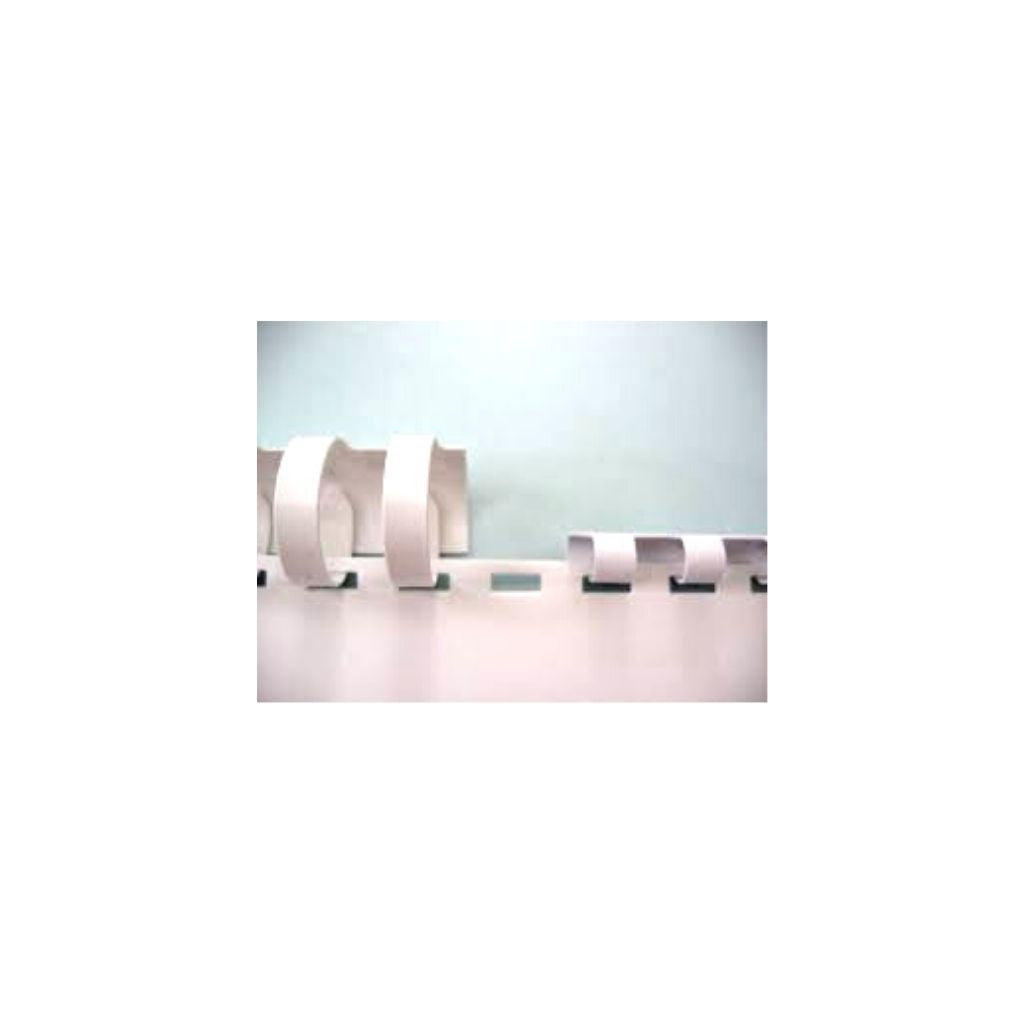 ESPIRALES RING 50/1 1" CLEAR (25MM)