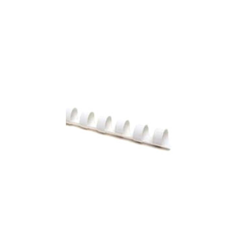 ESPIRALES RING 50/1 2" BLANCO (51MM)